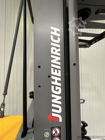 EKS 308 - Drahtführung !! PSA !! Triplex Freihub (FFL) !! JUNGHEINRICH EKS 308 - Wire Guidance !! PSA !! Triplex FFL !!