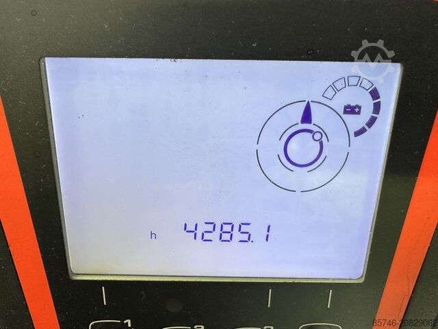 V ( 5213 ) Triplex FFL LINDE V ( 5213 ) Triplex FFL