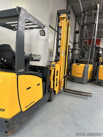 EFX 413 X + i = Drahtführung !! Triplex-FFL!! JUNGHEINRICH EFX 413 X + i = Wire Guidance !! Triplex FFL !!