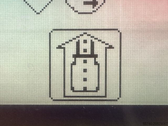 EFX 413 X + i = Drahtführung !! Triplex-FFL!! JUNGHEINRICH EFX 413 X + i = Wire Guidance !! Triplex FFL !!