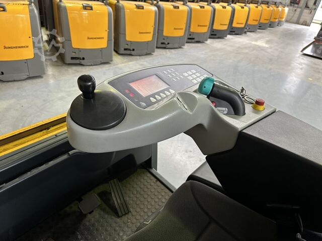 EFX 413 X + i = Drahtführung !! Triplex-FFL!! JUNGHEINRICH EFX 413 X + i = Wire Guidance !! Triplex FFL !!