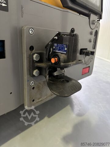 EZS 590 * DEMO!! NEUE Batterie!! JUNGHEINRICH EZS 590 * DEMO !! NEW battery !!