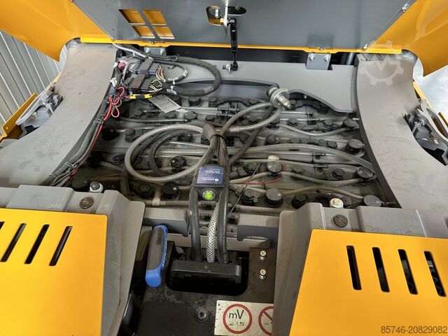 EKS 312 - Drahtführung !! PSA!! JUNGHEINRICH EKS 312 - Wire Guidance !! PSA !!