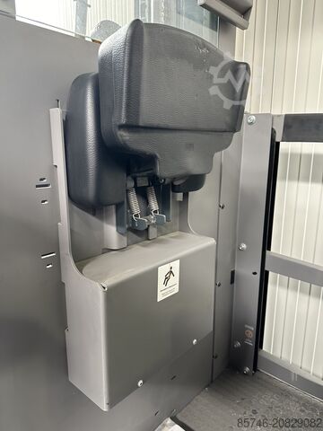 EKS 312 - Drahtführung !! PSA!! JUNGHEINRICH EKS 312 - Wire Guidance !! PSA !!