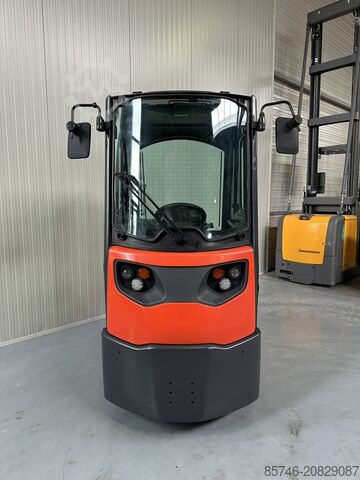 P 80 * DEMO !! NEUE Batterie !! LINDE P 80 * DEMO !! NEW battery !!