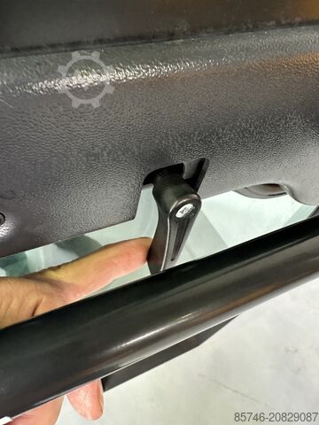 P 80 * DEMO !! NEUE Batterie !! LINDE P 80 * DEMO !! NEW battery !!