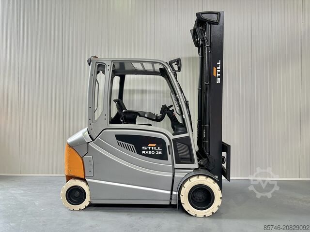 RX 60 - 35 L * Triplex FFL !! STILL RX 60 - 35 L * Triplex FFL !!