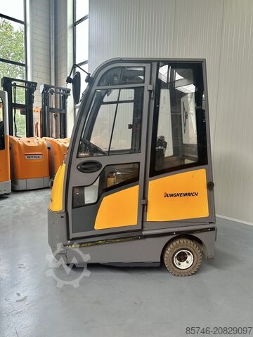 EZS 570 * NEUE Batterie!! JUNGHEINRICH EZS 570 * NEW battery !!