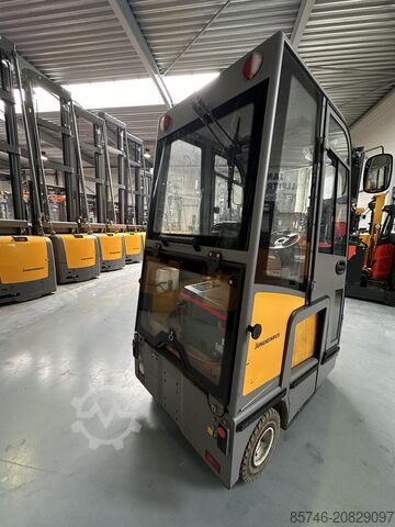 EZS 570 * NEUE Batterie!! JUNGHEINRICH EZS 570 * NEW battery !!