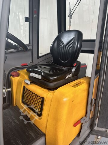 EZS 570 * NEUE Batterie!! JUNGHEINRICH EZS 570 * NEW battery !!