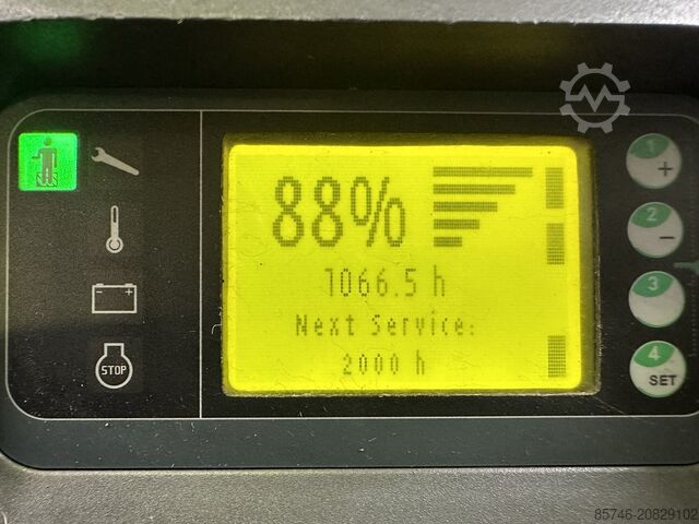 V * DEMO !!! LINDE V  * DEMO !!