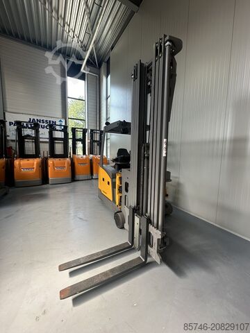 EFX 413 X + i = Drahtführung !! Triplex-FFL!! JUNGHEINRICH EFX 413 X + i = Wire Guidance !! Triplex FFL !!