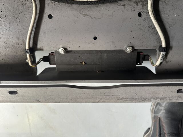 EFX 413 X + i = Drahtführung !! Triplex-FFL!! JUNGHEINRICH EFX 413 X + i   = Wire Guidance !! Triplex FFL !!