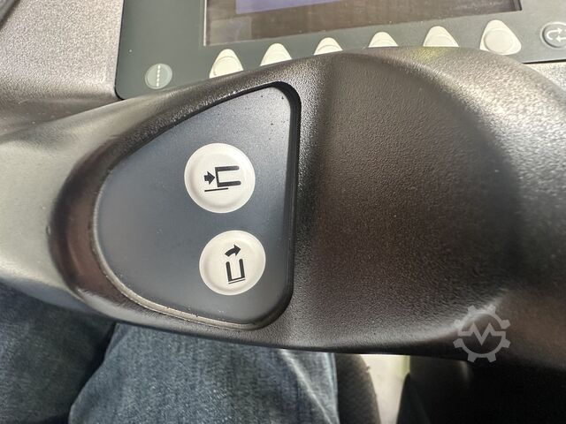 EFX 413 X + i = Drahtführung !! Triplex-FFL!! JUNGHEINRICH EFX 413 X + i   = Wire Guidance !! Triplex FFL !!