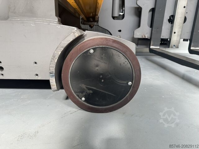 EFX 413 X + i = DrahtfĂŒhrung !! Triplex-FFL!! JUNGHEINRICH EFX 413 X + i = Wire Guidance !! Triplex FFL !!