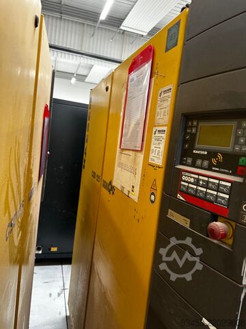 Kaeser compressor KAESER CSD 125