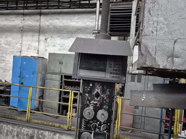 Tischbohrwerk TOS Hulin WD 130