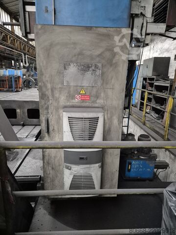 Tischbohrwerk TOS Hulin WD 130