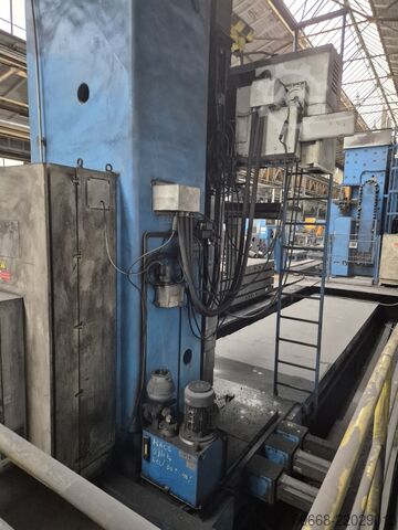 Tischbohrwerk TOS Hulin WD 130
