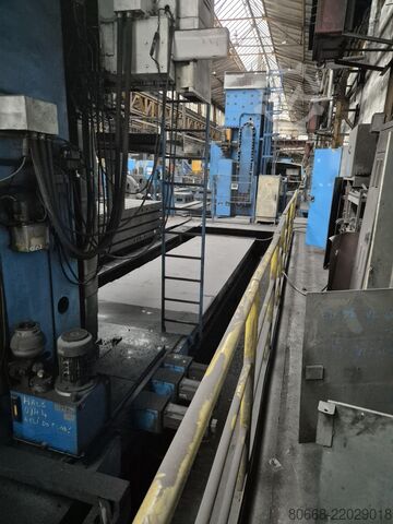 Tischbohrwerk TOS Hulin WD 130