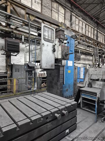 Tischbohrwerk TOS Hulin WD 130