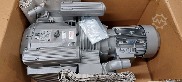 Vacuum pump Becker DVTLF 250