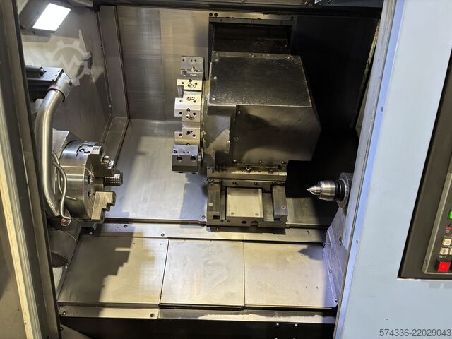 CNC-Drehmaschine DOOSAN GT 2100 B