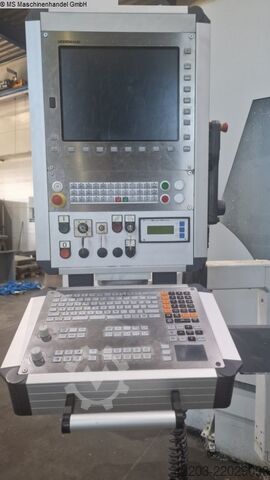Planer-Type Milling M/C - Double Column ZIMMERMANN FZ33c.030
