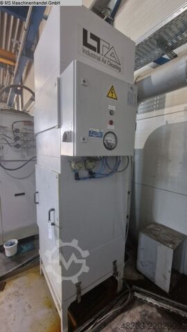 Planer-Type Milling M/C - Double Column ZIMMERMANN FZ33c.030