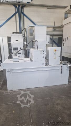 Planer-Type Milling M/C - Double Column ZIMMERMANN FZ33c.030