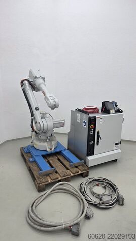 ABB industrial robot ABB IRB 2600-12/1.85 Type B