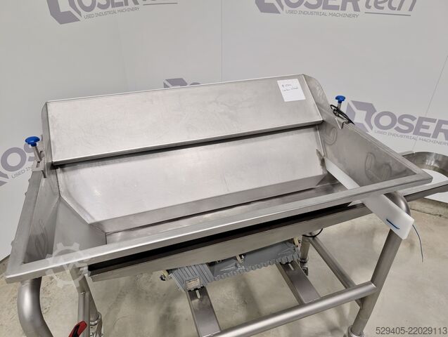 Vibrating conveyor Italvibras CVEM 90 M