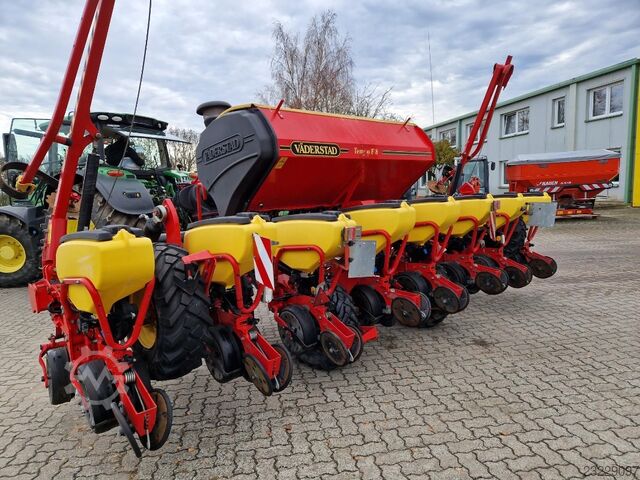 Väderstad Tempo TPF 8 Väderstad Tempo TPF 8