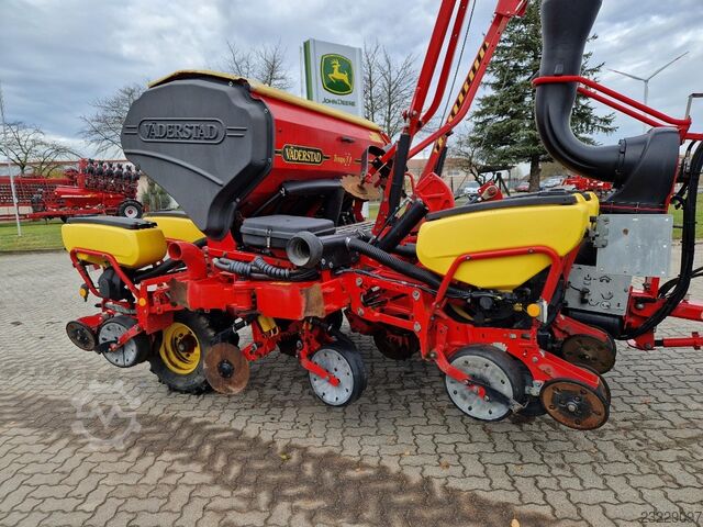 Väderstad Tempo TPF 8 Väderstad Tempo TPF 8