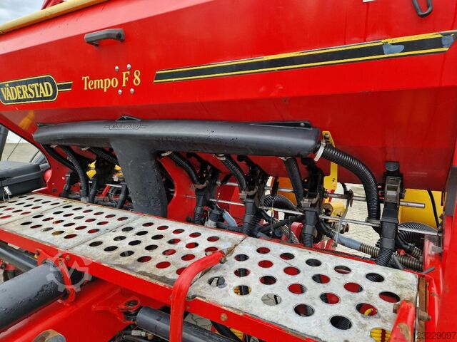 Väderstad Tempo TPF 8 Väderstad Tempo TPF 8