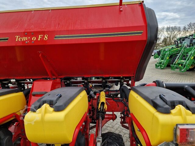 Väderstad Tempo TPF 8 Väderstad Tempo TPF 8
