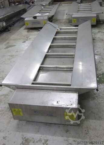 Pomace-Chain conveyor  