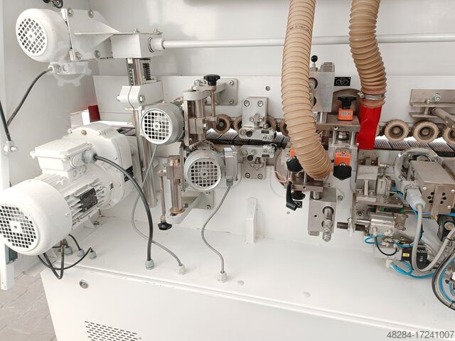 Heizung und Gebläse Lange Maschinenbau B100KF-E