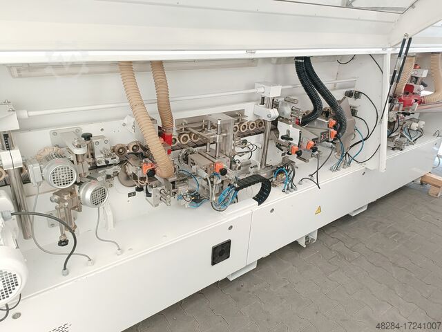 Heizung und Gebläse Lange Maschinenbau B100KF-E