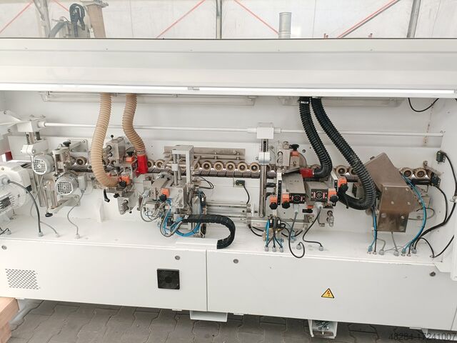 Heizung und Gebläse Lange Maschinenbau B100KF-E