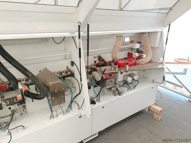 Heizung und Gebläse Lange Maschinenbau B100KF-E