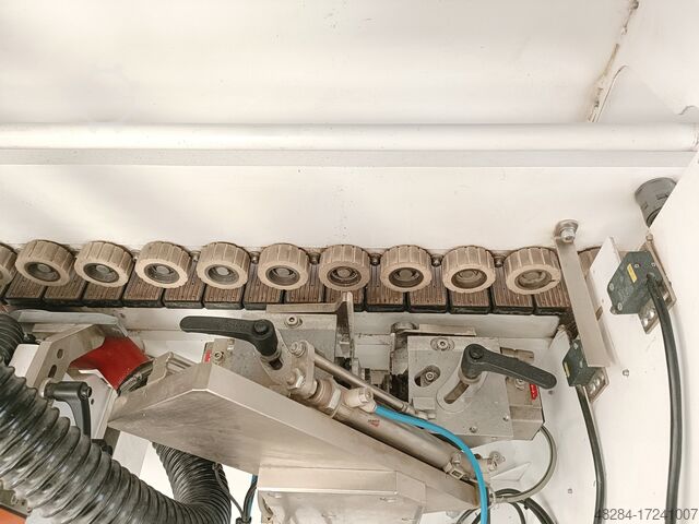 Heizung und Gebläse Lange Maschinenbau B100KF-E