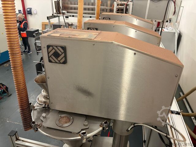 Powder / Ingredient Depositors x 3 Powder / Ingredient Depositors x 3 