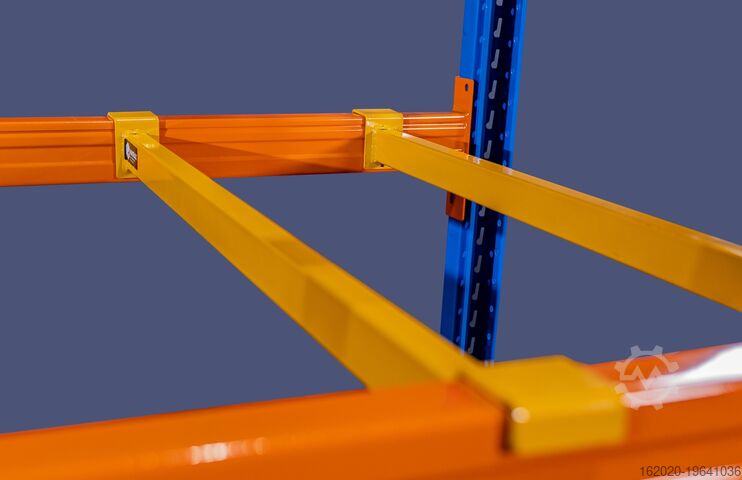 Industrial rack Hayrax Belka poprzeczna 