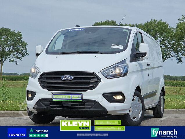 Hochdachkombi FORD TRANSIT CUSTOM 2.0 L2H1 WP-Inrichting!