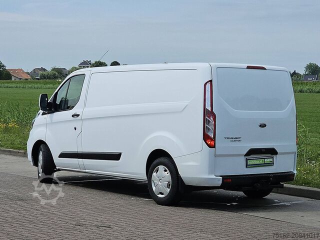 High-roof van FORD TRANSIT CUSTOM 2.0 L2H1 WP-Inrichting!