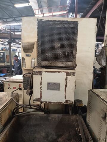 Vertikaldrehmaschine EMAG VSC 7