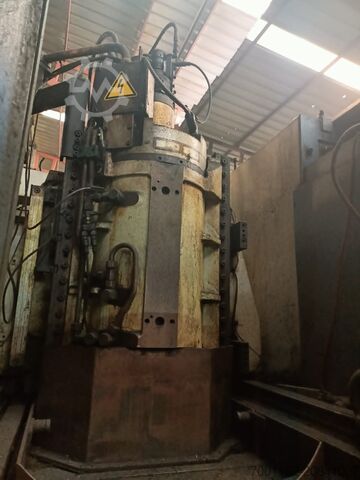 Vertikaldrehmaschine EMAG VSC 7