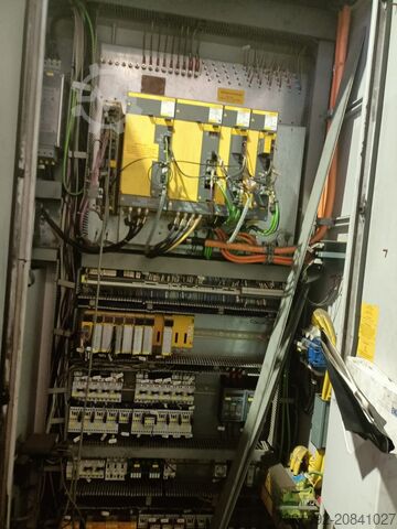 Vertikaldrehmaschine EMAG VSC 7