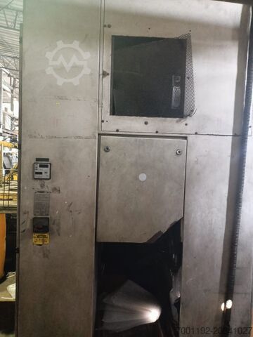 Vertikaldrehmaschine EMAG VSC 7